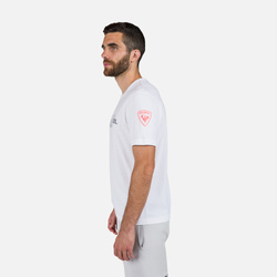 Tricou Rossignol New Hero Graphic Tee White - 2024/25