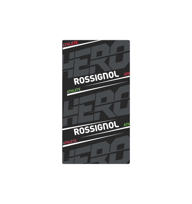 Buff Rossignol Hero Tube Black - 2024/25