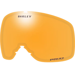 Lentilă Oakley Flight Tracker M Prizm 24K Iriudium - 2025/26