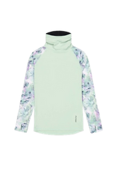 Tricou Picture Pagaya Blurry Water Silt Green - 2024/25
