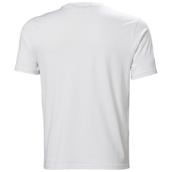  Cămașă Helly Hansen HH Logo T-shirt 2.0 White - 2024/25