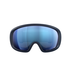 Ochelari de schi POC Fovea Mid Apatite Navy/Partly Sunny Blue - 2025/26