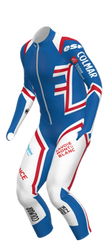 Costum de schi Colmar French Team Men's Ski Suit -  2023/24