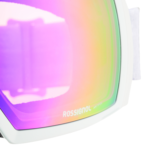Rossignol Magne'Lens W White + spare lens - 2024/25
