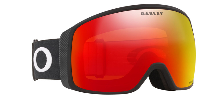 Ochelari de schi Oakley Flight Tracker L Matte Black/Prizm Snow Torch Iridium - 2025/26