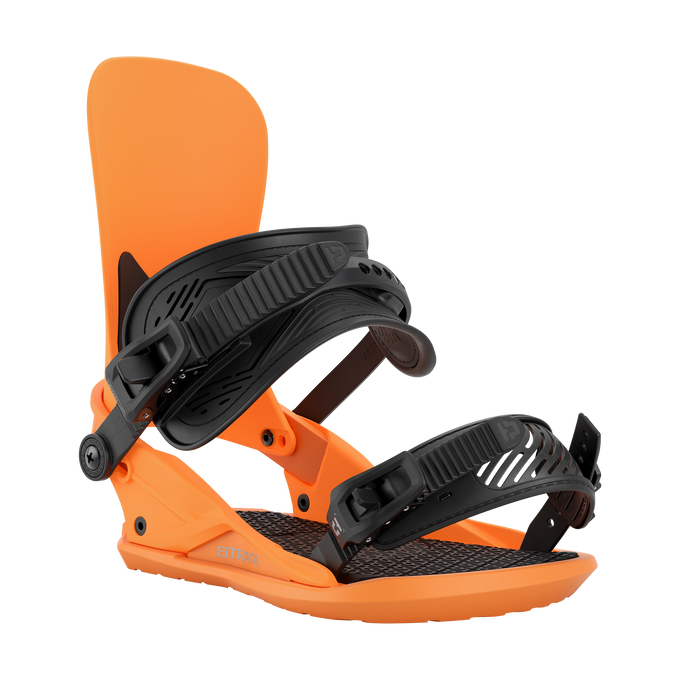 Legaturi Snowboard Union Strata Orange - 2025/26