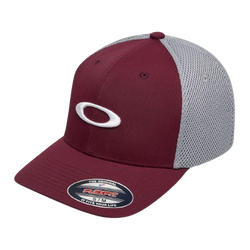 Șapcă Oakley Ellipse Mesh Grenache - 2025