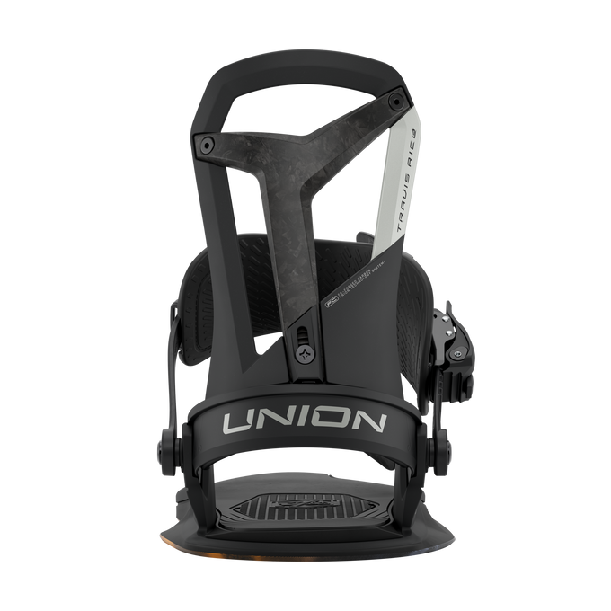 Legaturi Snowboard Union Falcor Black - 2025/26