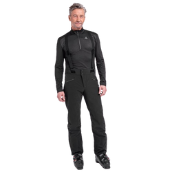 Pantaloni de schi Schoffel Ski Pants Trevalli M Black - 2024/25 
