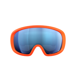 Ochelari de schi POC Fovea Mid Zink Orange/Partly Sunny Blue - 2025/26
