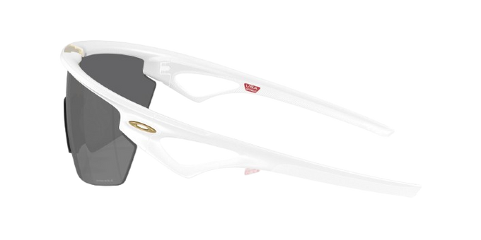 Ochelari de vedere OAKLEY Sphaera PC White Matte Frame/Prizm Black Lenses