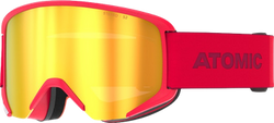 Ochelari de protecție Atomic Savor Stereo Red – 2024/25