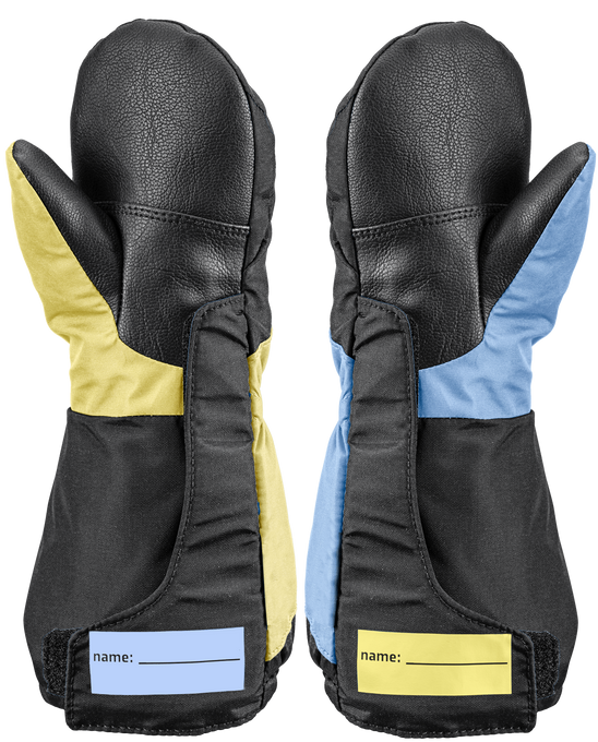 LEKI Little Glace Zero Mitt Long - 2025/26