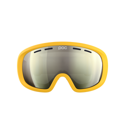 Ochelari de schi Poc Fovea Mid Sulphite Yellow/Partly Sunny Ivory - 2023/24