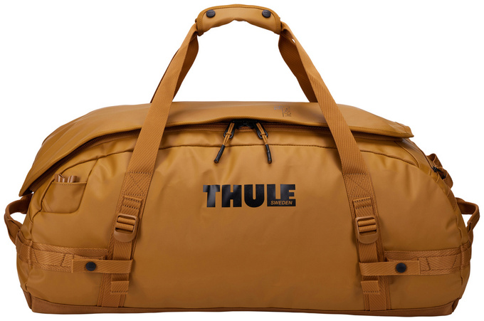 Geantă Thule Chasm Duffel 70L Golden Brown
