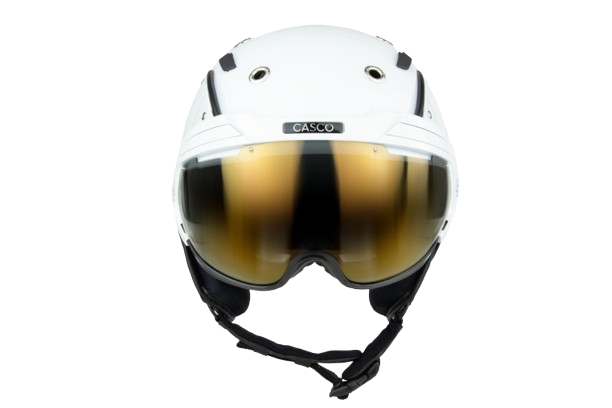 Cască Casco Sp-6 Split Prism Pearl White - 2025/26