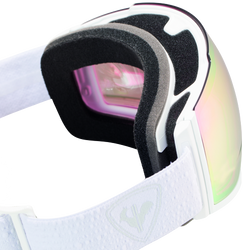 Rossignol Magne'Lens W White + spare lens - 2024/25