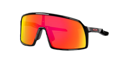 Ochelari de vedere Oakley Sutro S Prizm Ruby Lenses/Polished Black Frame