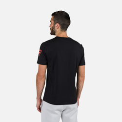 Tricou Rossignol New Hero Graphic Tee Black - 2024/25
