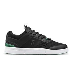 Pantofi bărbați On Running The Roger Spin Black/Green
