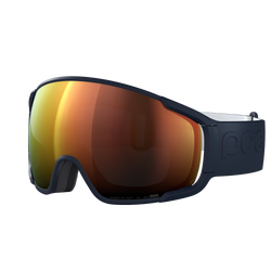 Ochelari de protecție POC Zonula Apatite Navy/Partly Sunny Orange - 2025/26