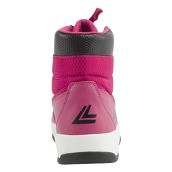 Pantofi Lange Podium Shoe Retro Pink White