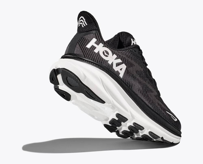Pantofi pentru femei Hoka Clifton 9 Black 