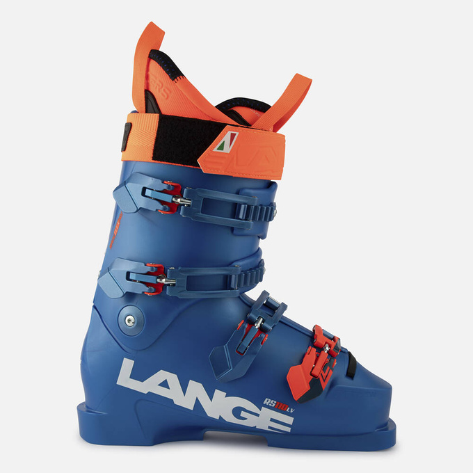 Clăpari Lange RS 110 SC Vibrant Blue - 2025/26