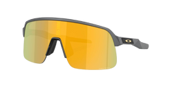 Oakley Sutro Lite S Matte Carbon Frame/Prizm 24K Lenses