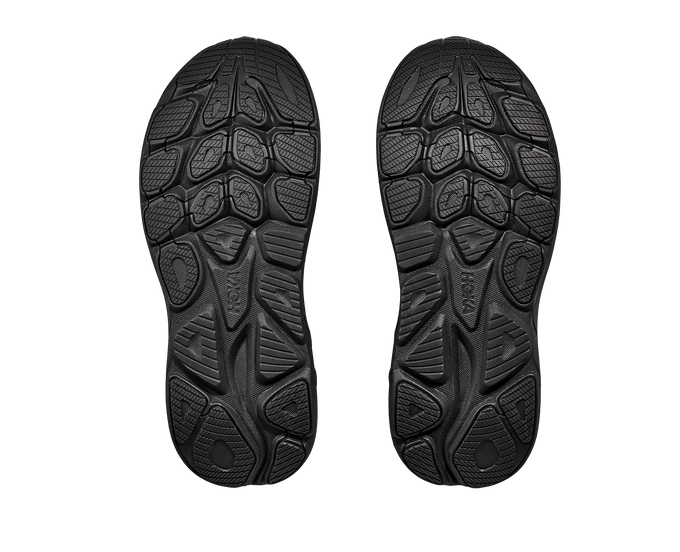 Pantofi bărbați Hoka Clifton 10 Black/Black