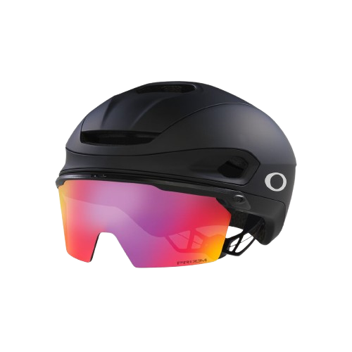 Cască de bicicletă Oakley ARO7 Road EU Matte Black/Prizm Road - 2025