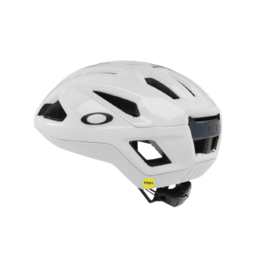 Cască de bicicletă Oakley ARO3 Endurance Eu Polished White - 2025