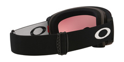 Ochelari de schi Oakley Flight Deck Pro M Matte Black/Prizm Snow Torch Iridium + Additional lens Prizm Snow Iced Iridium - 2025/26