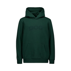 Hanorac POC Hood Jr Pargasite Green - 2024/25