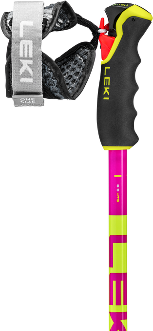 Stâlpi LEKI Spitfire Vario 3D Pink - 2025/26