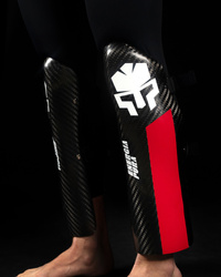 Apărători de tibie Energiapura Carbon Pro SR Warrior - 2025/26