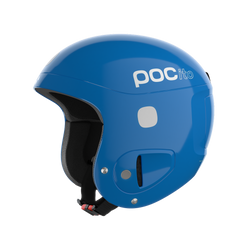 Cască POC Pocito Skull Fluorescent Blue - 2025/26