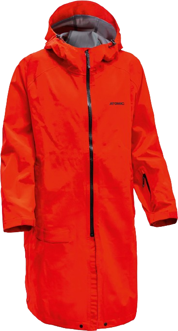 Haina de ploaie Atomic RS Rain Coat Red – 2024/25