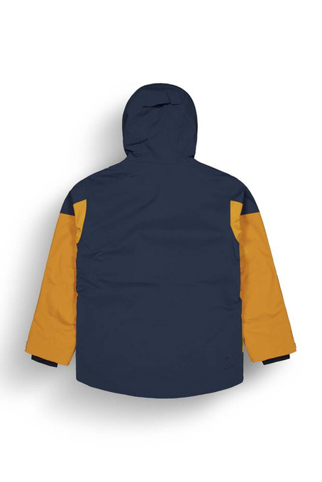 Geaca de snowboard Picture Naikoon Dark Blue-Camel Honey - 2024/25 