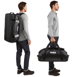 Geantă Thule Chasm Duffel 70L Olivine
