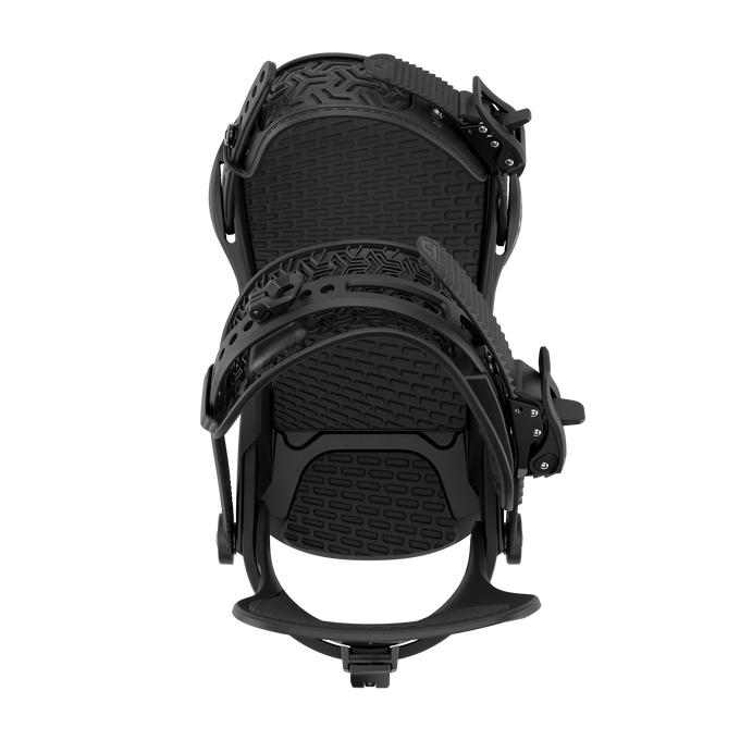 Legaturi Snowboard Union STR Black - 2025/26