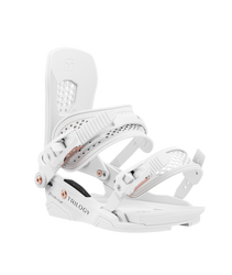 Legaturi Snowboard Union Trilogy White - 2024/25