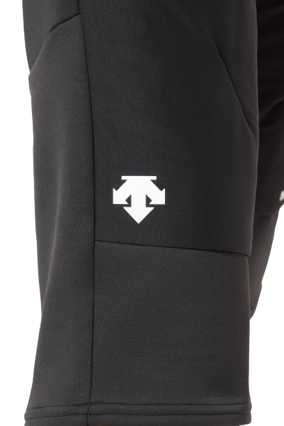 Descente SHybrid Middle Pants Black - 2023/24
