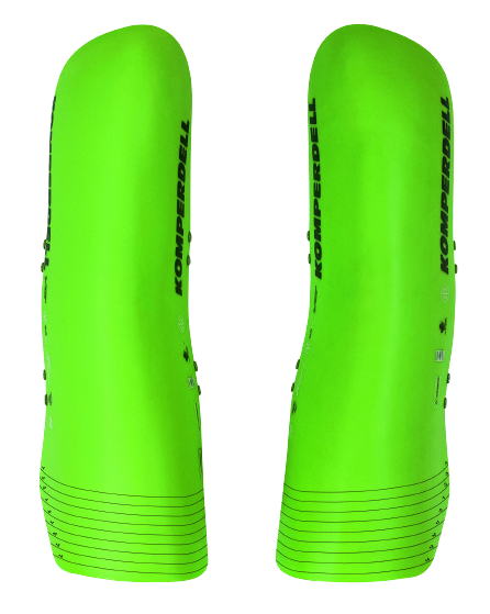 Tibiere Komperdell Shinguard Junior World Cup - Small - 2025/26