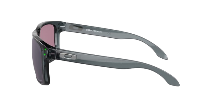Ochelari Oakley Holbrook XL Crystal Black Frame / Prizm Jade Lenses