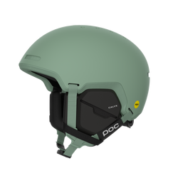 Cască POC Calyx Mips Uranium Gibbsite Green Matt - 2025/26