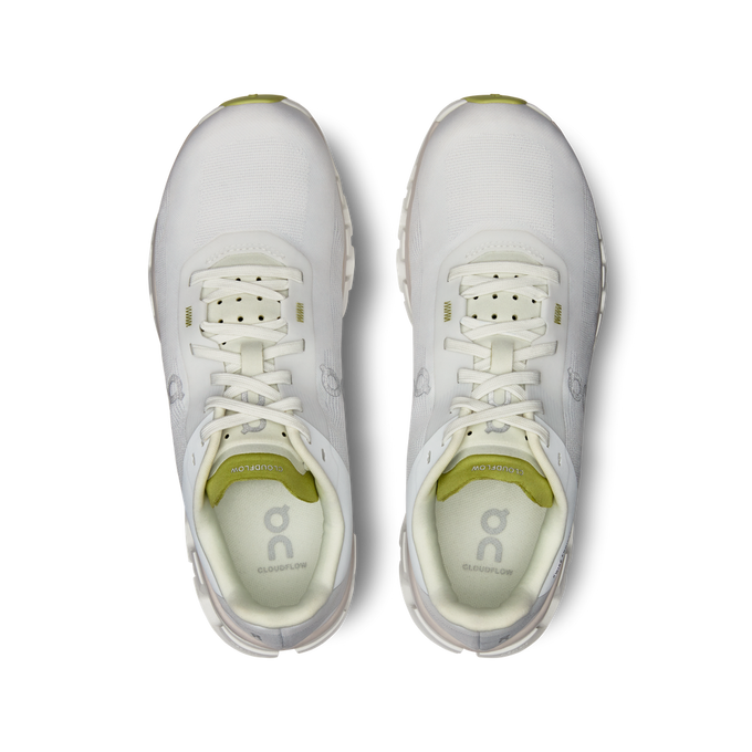 Pantofi pentru femei ON RUNNING Cloudflow 4 White/Sand