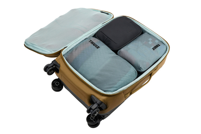 Organizator Thule Compression Packing Cube Set Pond Grey