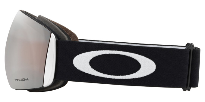 Ochelari de schi Oakley Flight Deck L Matte Black/Prizm Black Iridium - 2025/26