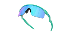 Ochelari de vedere Oakley Resistor Matte Celeste Frame / Prizm Sapphire Lenses